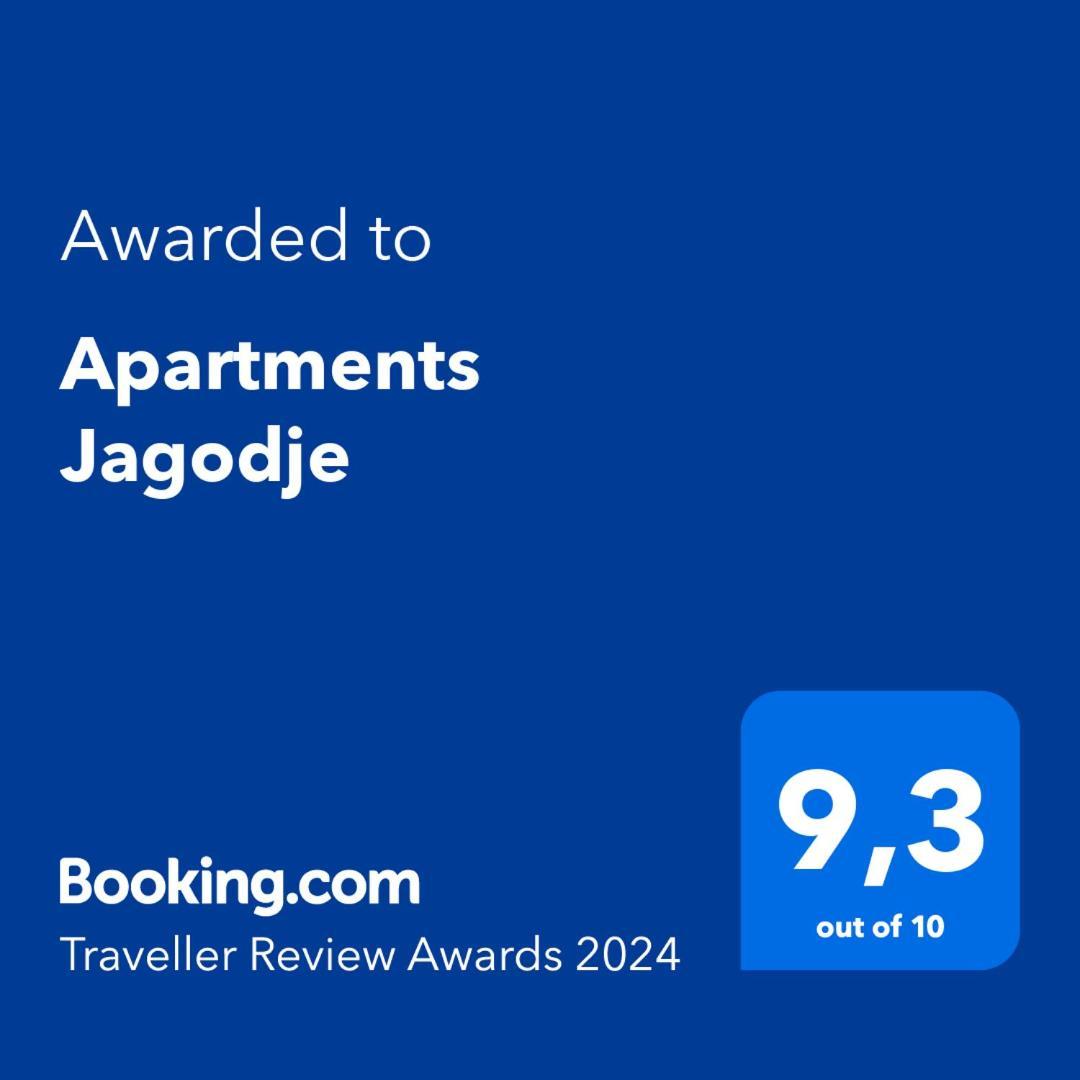Apartments Jagodje Izola Εξωτερικό φωτογραφία
